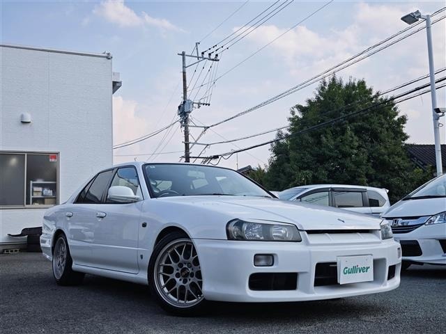 Nissan SKYLINE 1998 8360308-0