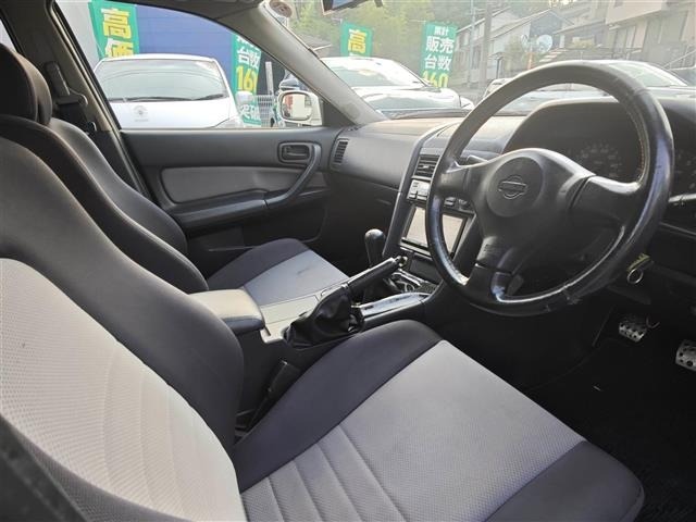 Nissan SKYLINE 1998 8360308-11