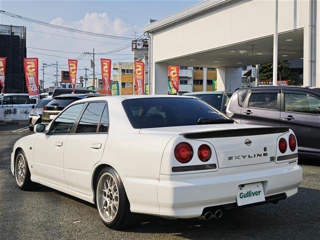 Nissan SKYLINE 1998 8360308-14
