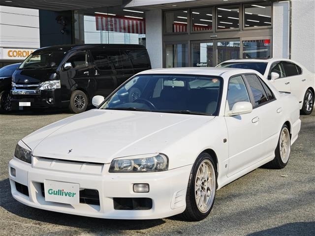 Nissan SKYLINE 1998 8360308-16