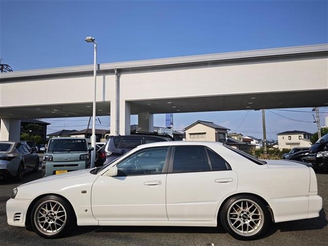 Nissan SKYLINE 1998 8360308-20