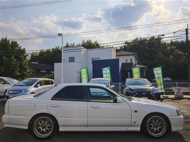 Nissan SKYLINE 1998 8360308-22