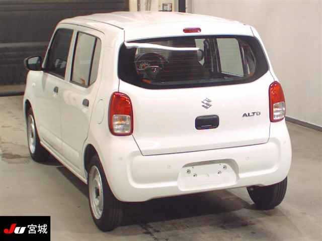 Suzuki ALTO 2025 8381127-1