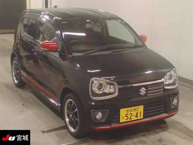Suzuki ALTO 2015 8381129-0