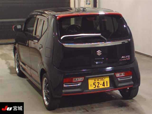Suzuki ALTO 2015 8381129-1