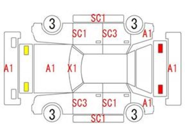 Suzuki ALTO 2015 8381153-3