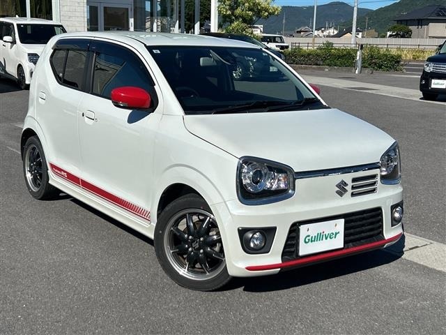 Suzuki ALTO 2015 8381158-0