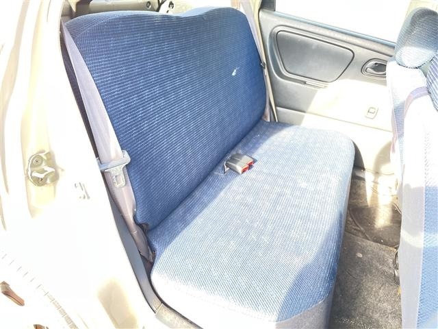 Suzuki ALTO 2003 8381160-2