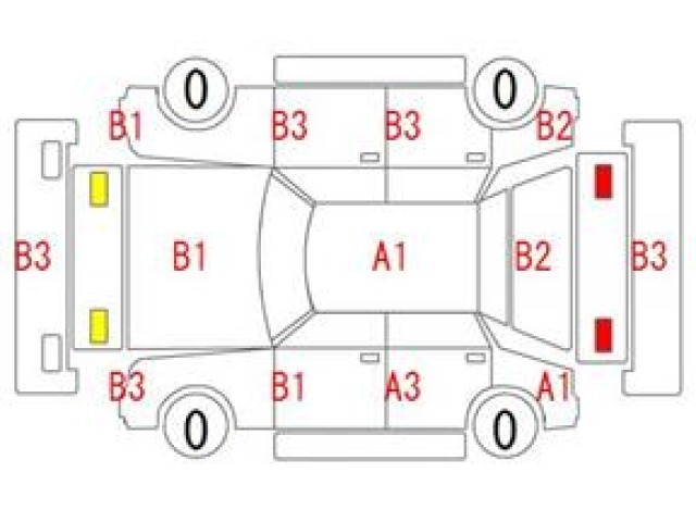 Suzuki ALTO 2003 8381160-23