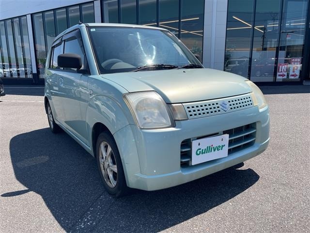 Suzuki ALTO 2004 8381178-0