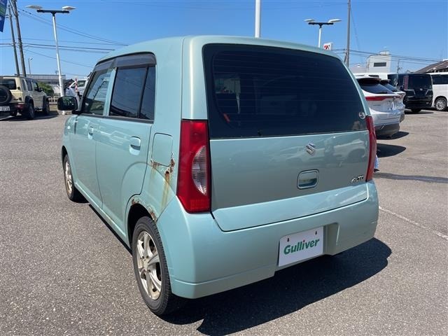 Suzuki ALTO 2004 8381178-1