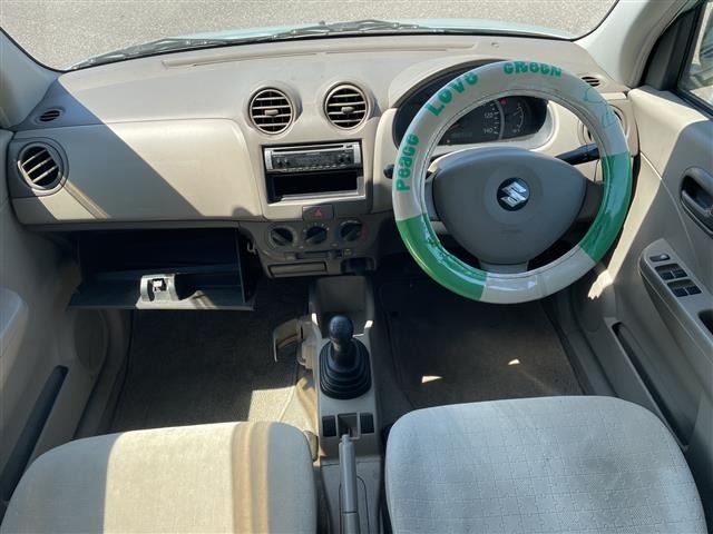 Suzuki ALTO 2004 8381178-2
