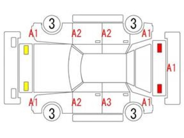 Suzuki ALTO 2012 8381180-3