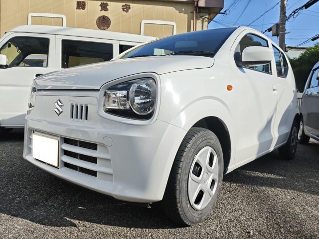 Suzuki ALTO 2021 8381184-0