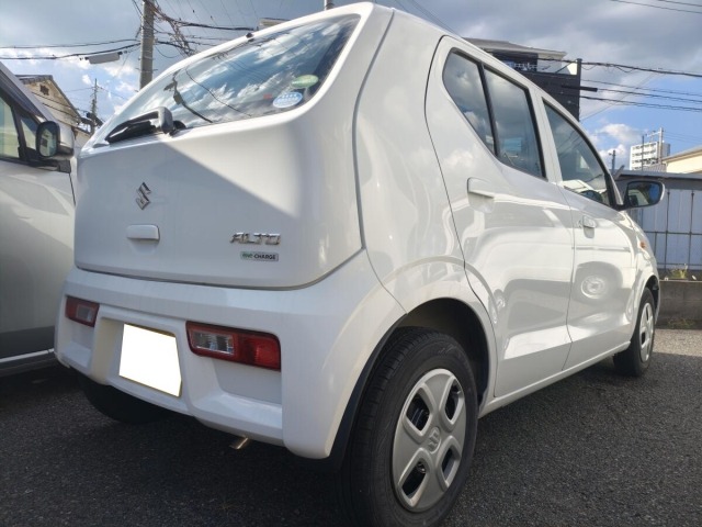 Suzuki ALTO 2021 8381184-1