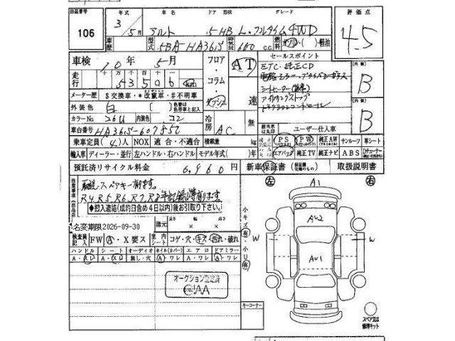 Suzuki ALTO 2021 8381184-3