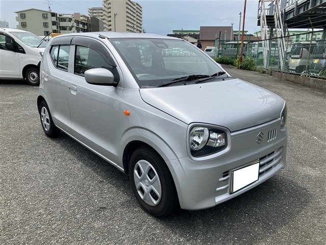 Suzuki ALTO 2021 8381207-0