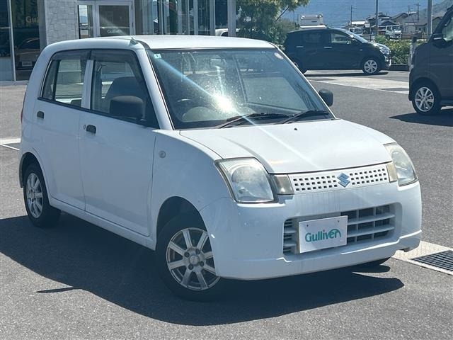 Suzuki ALTO 2008 8389073-0