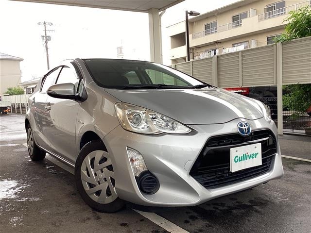 Toyota AQUA 2016 8417996-0
