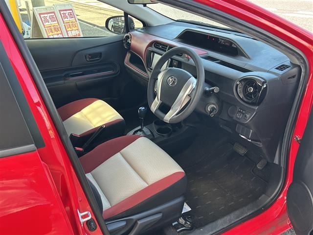 Toyota AQUA 2016 8418087-2