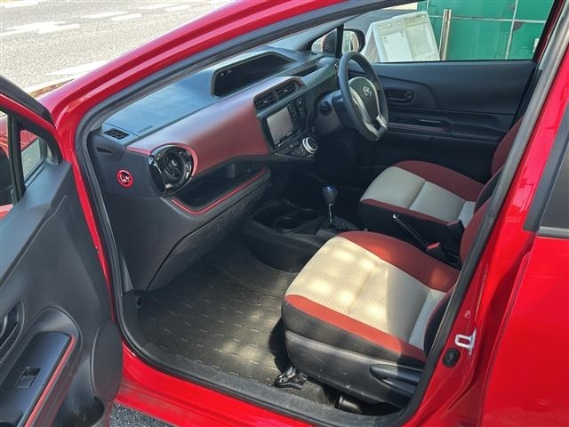 Toyota AQUA 2016 8418087-22