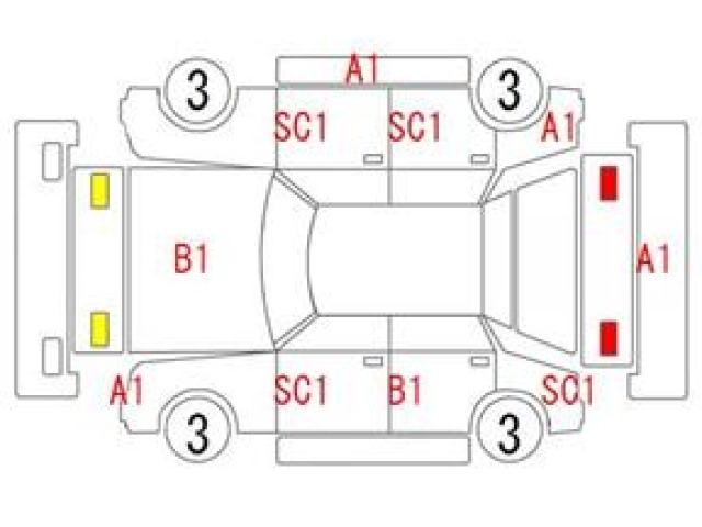 Toyota AQUA 2016 8418087-23