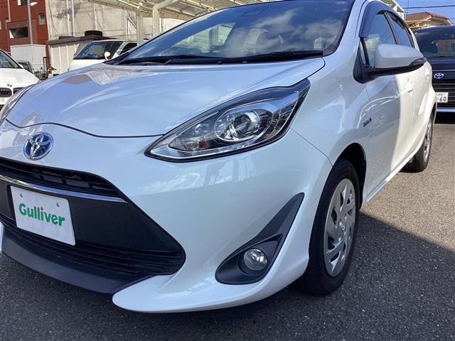 Toyota AQUA 2017 8418093-12