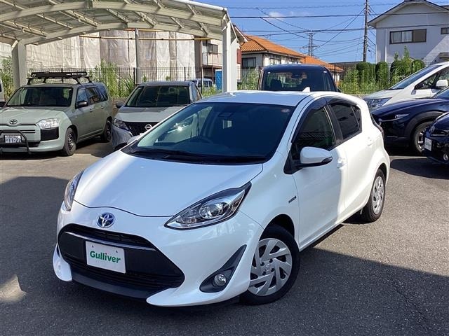 Toyota AQUA 2017 8418093-20