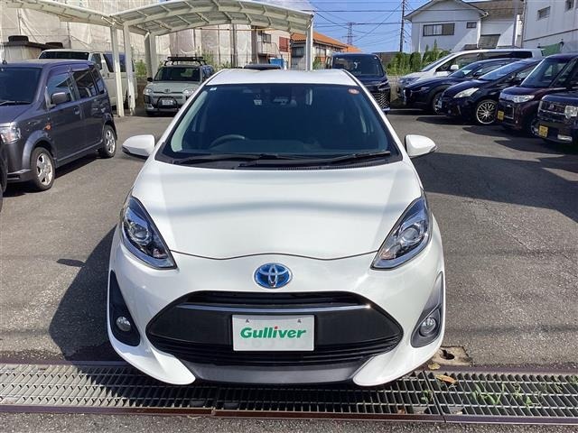Toyota AQUA 2017 8418093-21