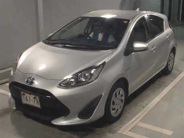 Toyota AQUA 2019 8418249-4