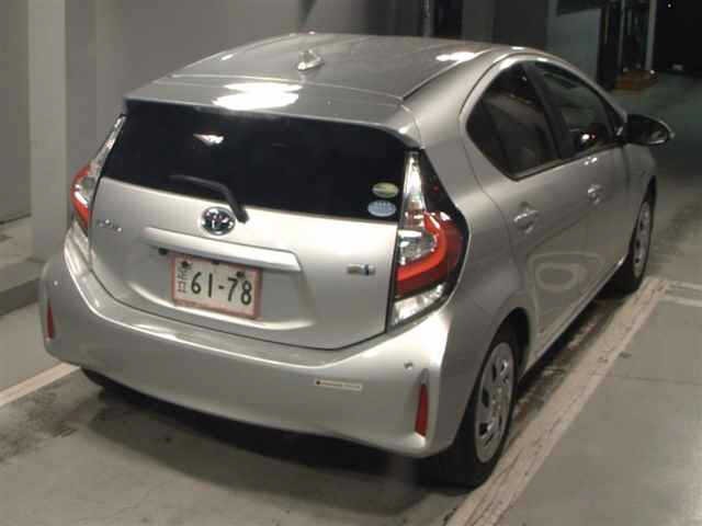 Toyota AQUA 2019 8418249-5