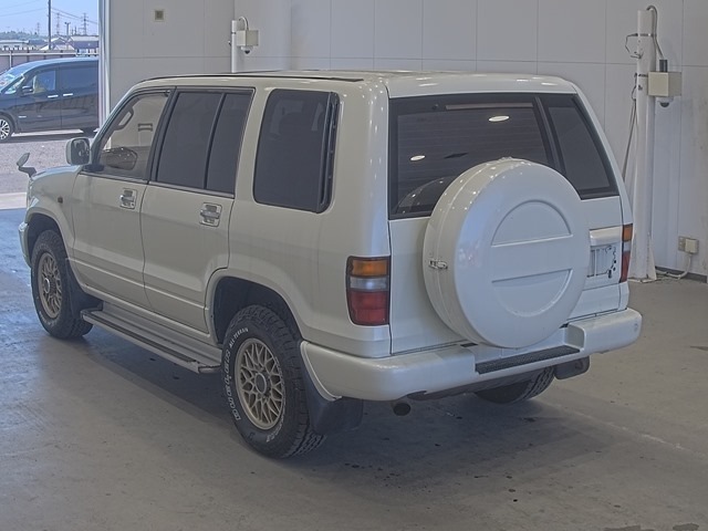 Isuzu BIGHORN 1998 8395058-1
