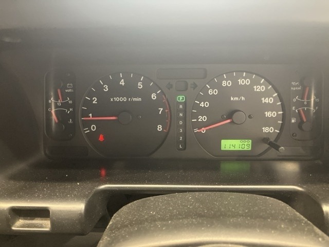 Isuzu BIGHORN 1998 8395058-14