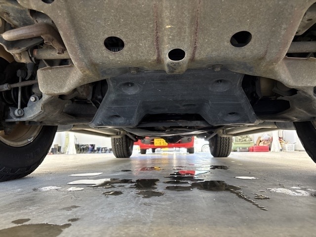Isuzu BIGHORN 1998 8395058-15