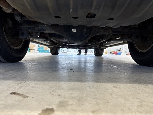 Isuzu BIGHORN 1998 8395058-16