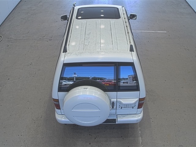 Isuzu BIGHORN 1998 8395058-3
