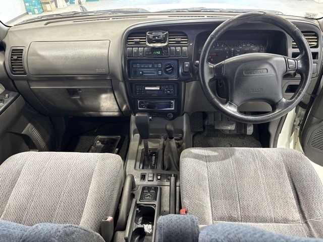 Isuzu BIGHORN 1998 8395058-4
