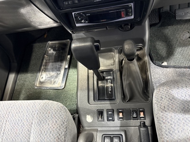 Isuzu BIGHORN 1998 8395058-5