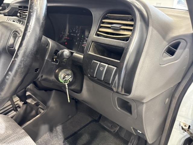 Isuzu BIGHORN 1998 8395058-6