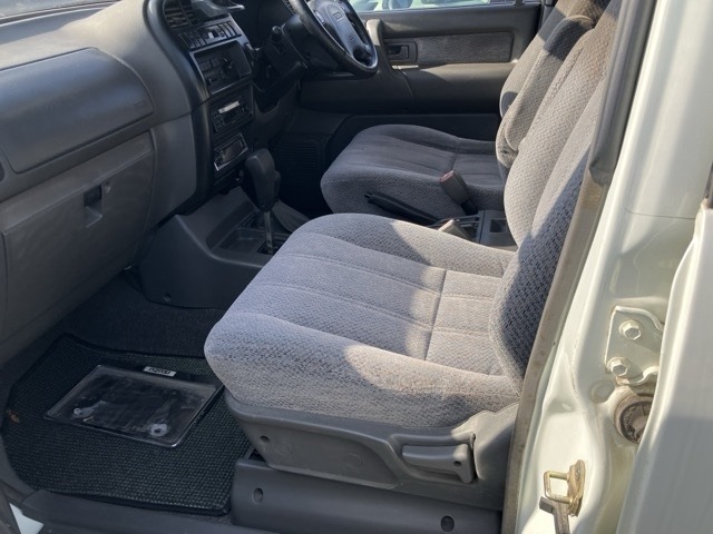 Isuzu BIGHORN 1998 8395058-9