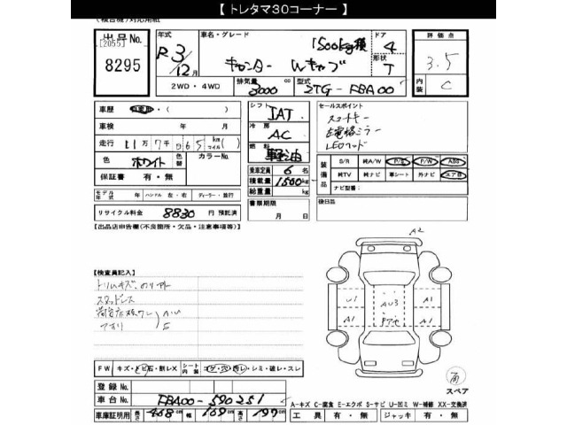 Mitsubishi CANTER 2021 8421078-2
