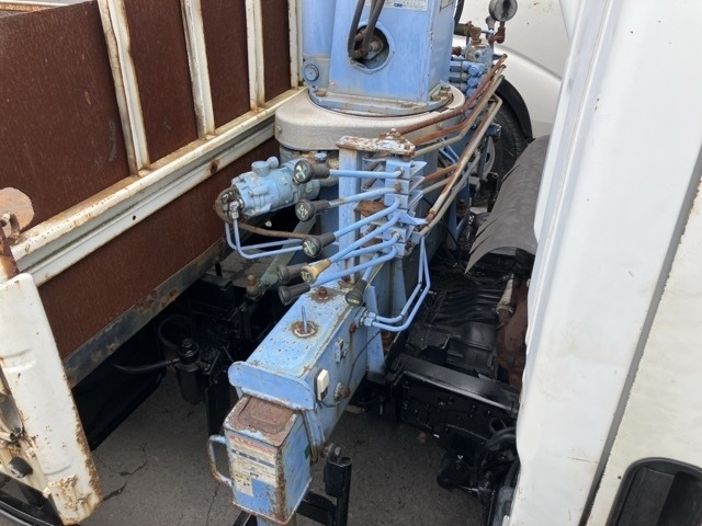 Mitsubishi CANTER 1999 8421089-21