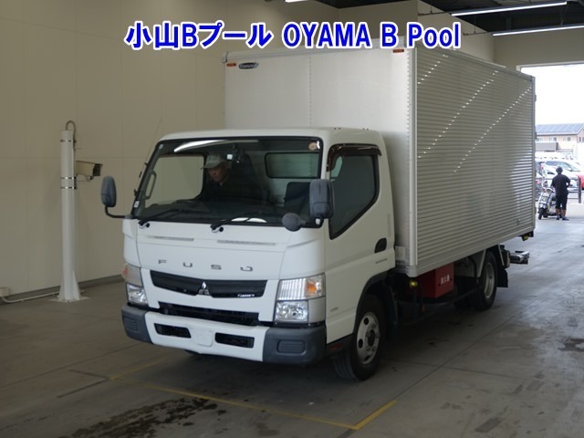 Mitsubishi CANTER 2016 8421096-0