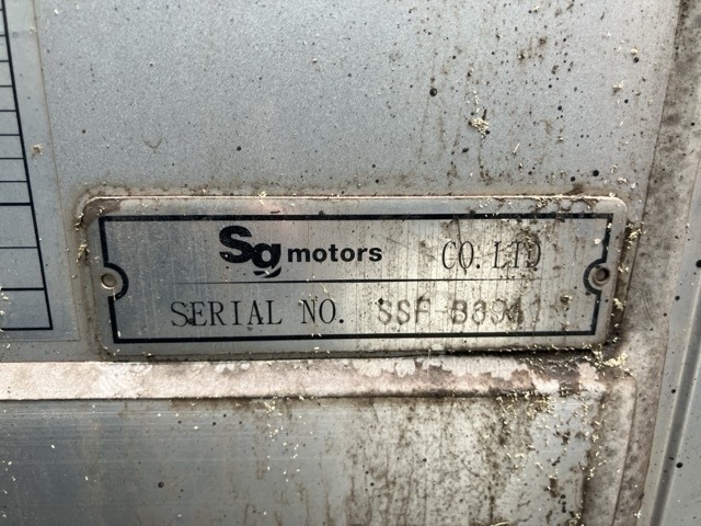 Mitsubishi CANTER 2019 8421097-19