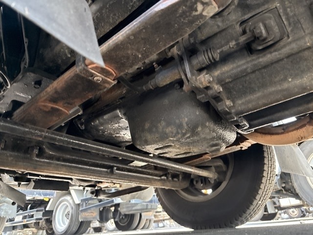 Mitsubishi CANTER 1994 8421116-11