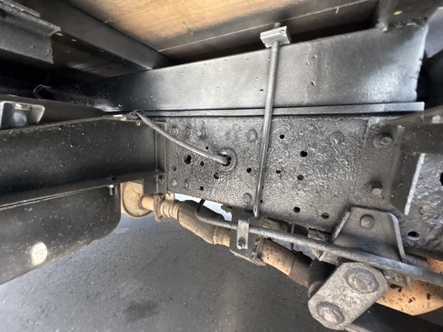 Mitsubishi CANTER 1994 8421116-17