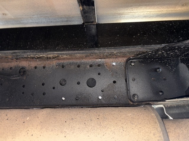 Mitsubishi CANTER 1994 8421116-18