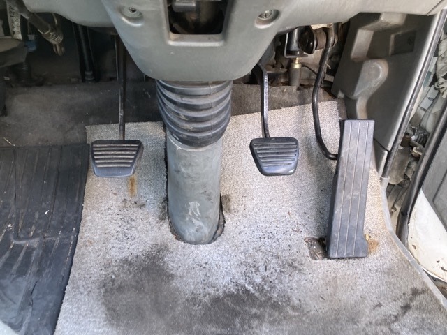 Mitsubishi CANTER 1994 8421116-4