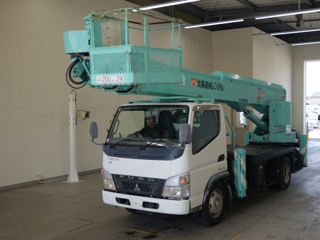 Mitsubishi CANTER 2007 8421117-0