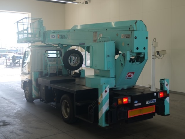 Mitsubishi CANTER 2007 8421117-1